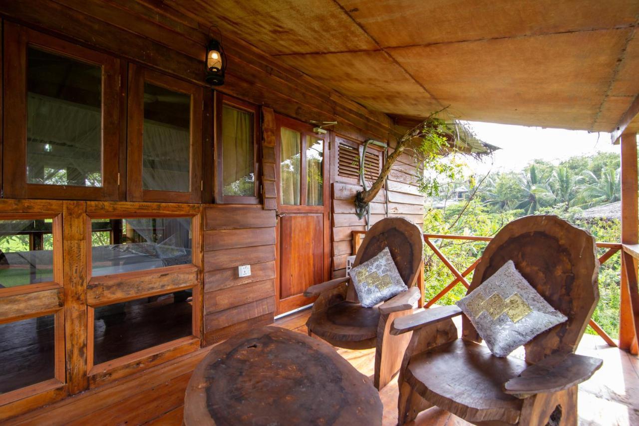 The Hideout Sigiriya Villa Kültér fotó
