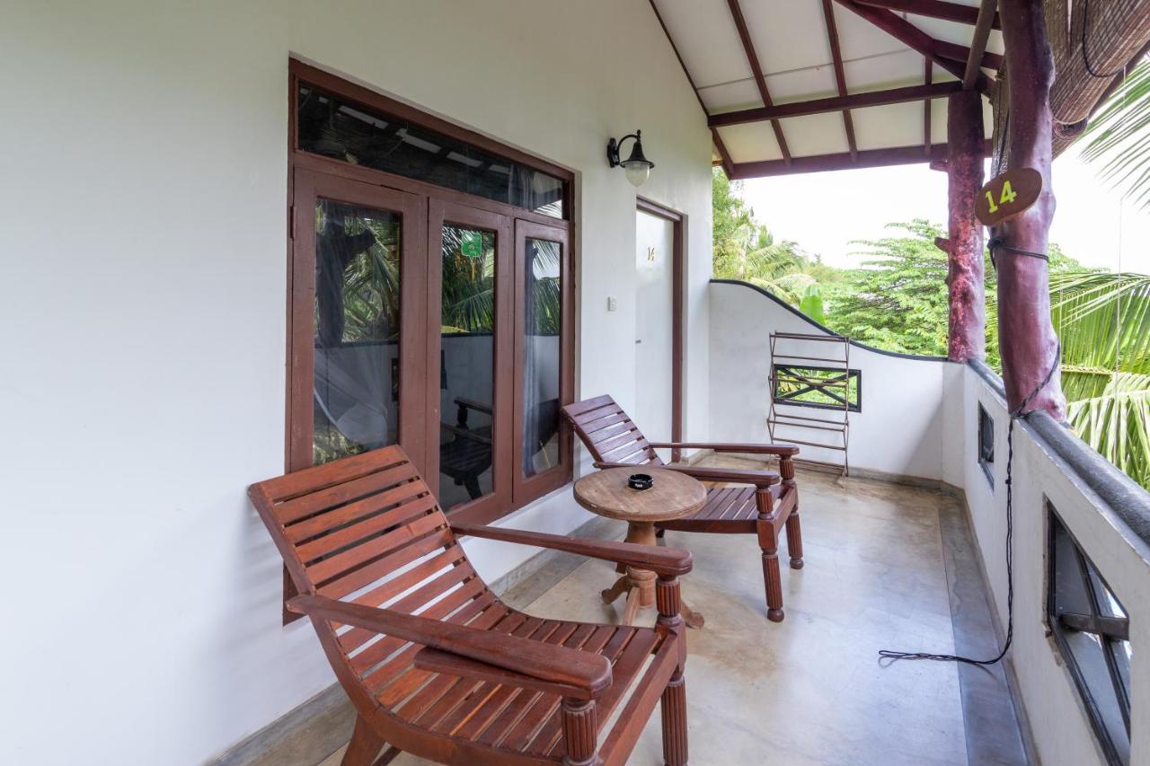 The Hideout Sigiriya Villa Kültér fotó