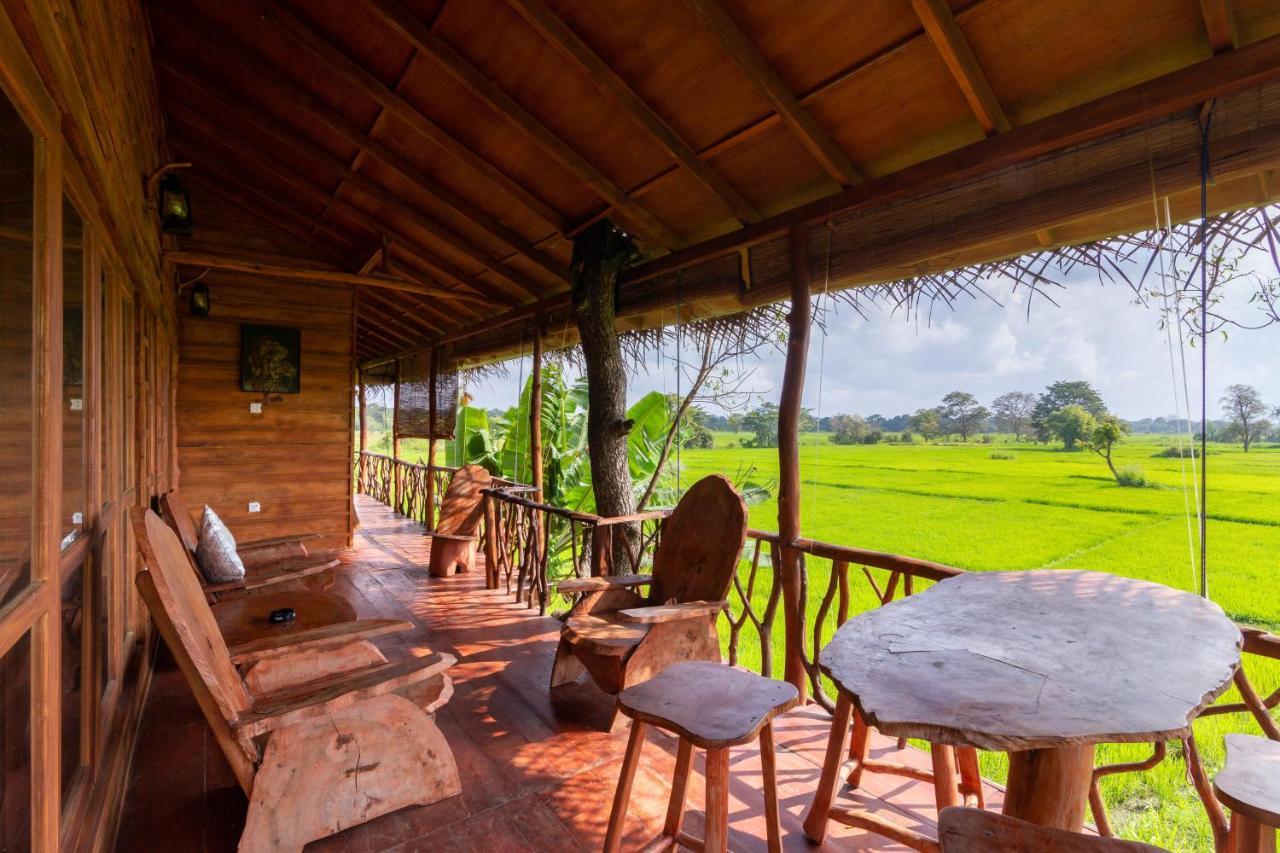 The Hideout Sigiriya Villa Kültér fotó