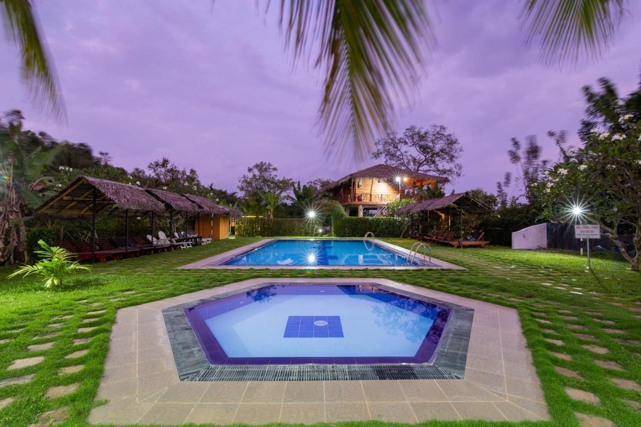 The Hideout Sigiriya Villa Kültér fotó