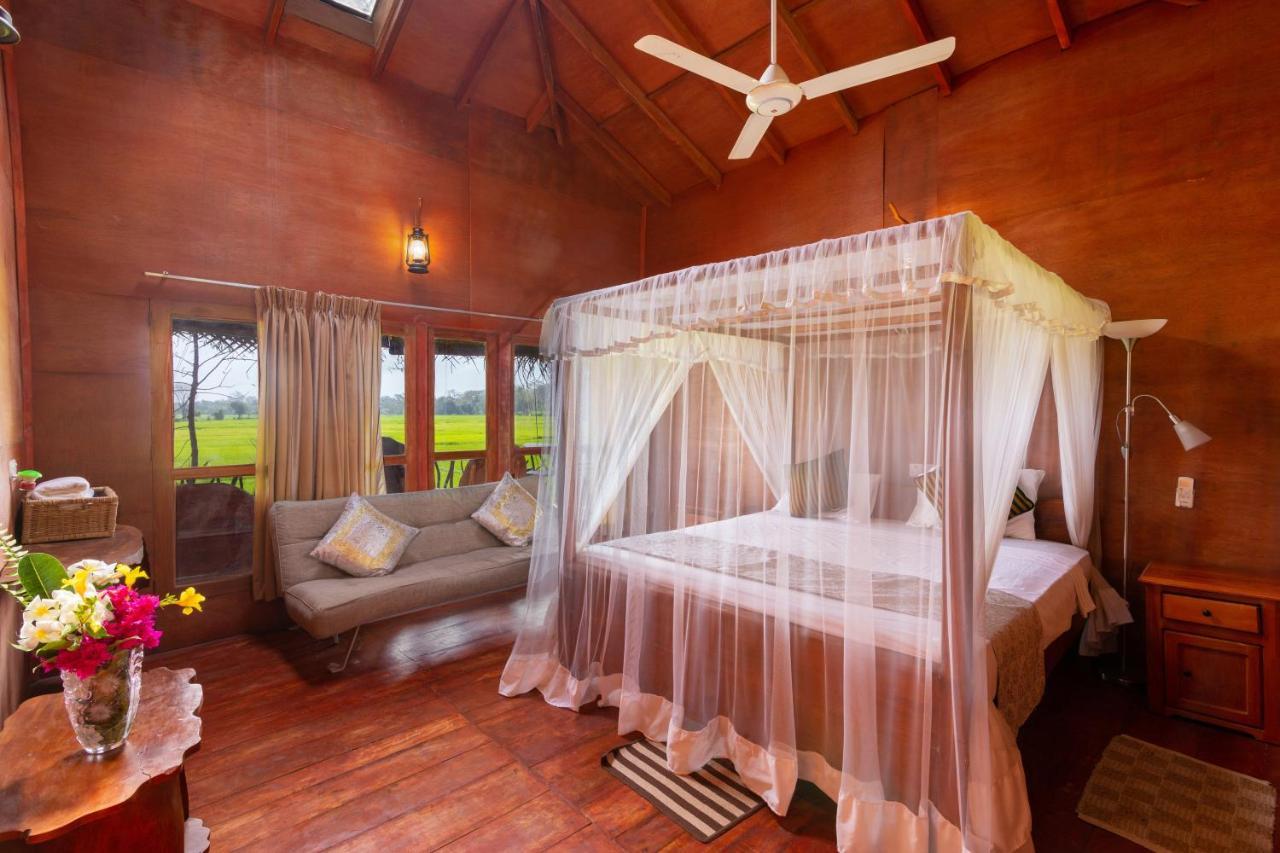The Hideout Sigiriya Villa Kültér fotó