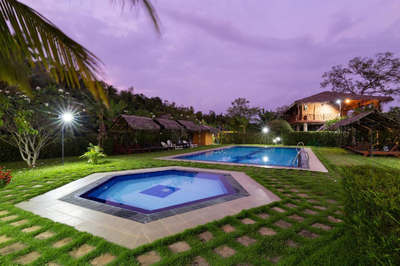 The Hideout Sigiriya Villa Kültér fotó