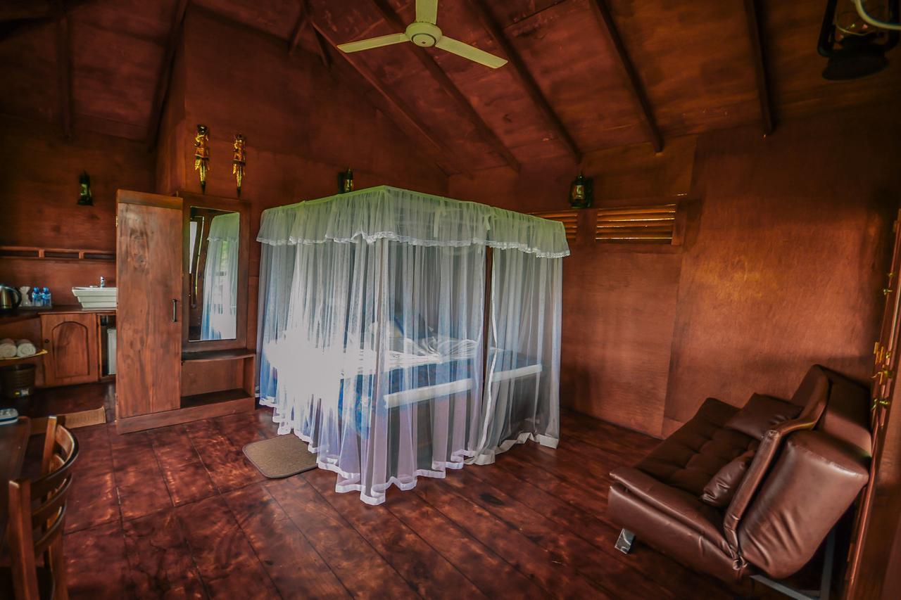 The Hideout Sigiriya Villa Kültér fotó