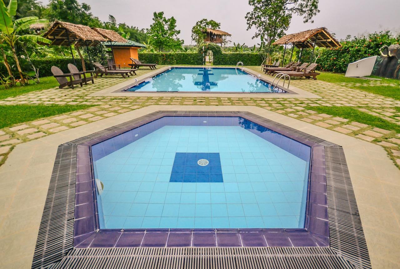 The Hideout Sigiriya Villa Kültér fotó