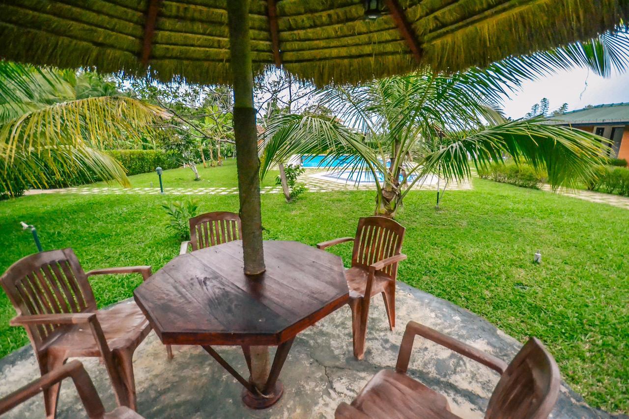 The Hideout Sigiriya Villa Kültér fotó