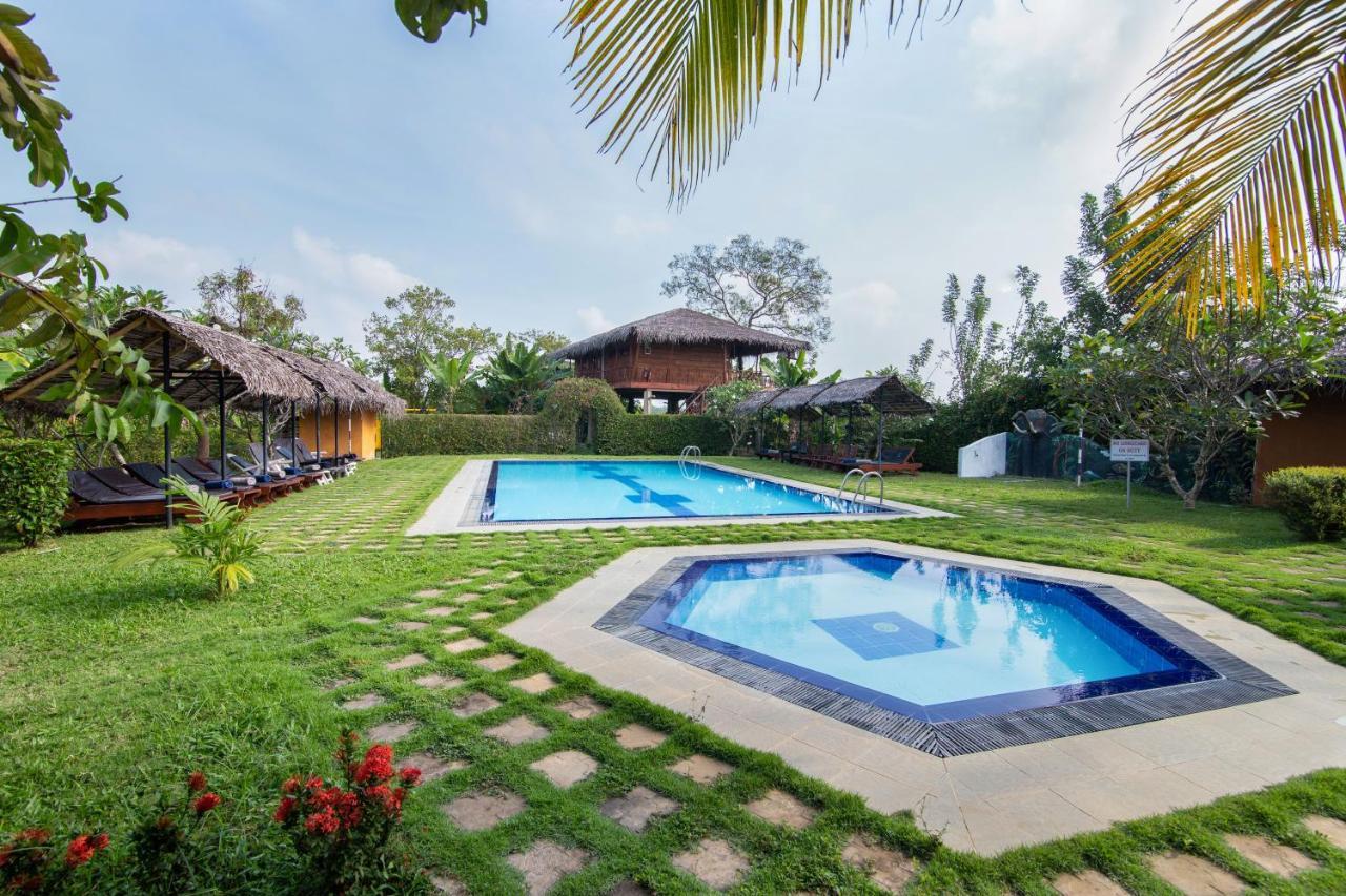 The Hideout Sigiriya Villa Kültér fotó