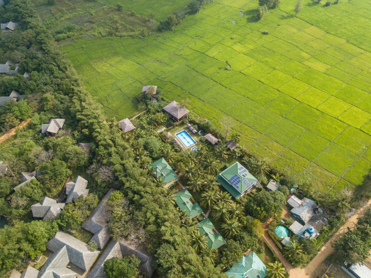 The Hideout Sigiriya Villa Kültér fotó